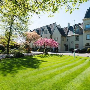 Glen-Yr-Afon House Hotel 우스크 Exterior photo