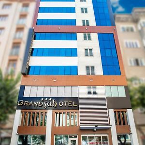 Grand Sah Otel 에스키셰히르 Exterior photo