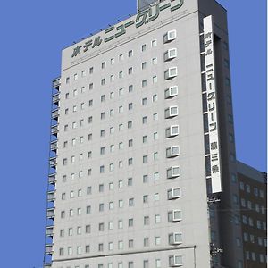 Hotel New Green Tsubame 산조 Exterior photo