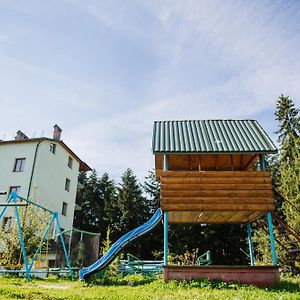 Zelenyy Bir 호텔 Skhidnytsia Exterior photo