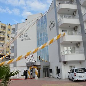 Eylul Hotel 키즈칼레시 Exterior photo