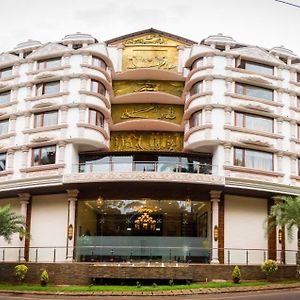 Hotel Grace Majestic 마드가온 Exterior photo