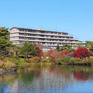 Kunugidaira Hotel 후쿠시마 Exterior photo