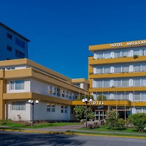 Hotel Melillanca 발디비아 Exterior photo