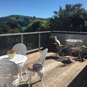 Banks House Akaroa B&B Exterior photo