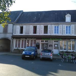 Le Relais De La Marche 호텔 Aigurande Exterior photo