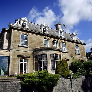 The Manor House At Celtic Manor 호텔 뉴포트 Exterior photo