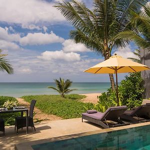 Natai Beach Infinity Blue Phuket By Elite Havens 빌라 Exterior photo