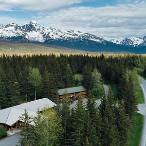 Seward Windsong Lodge Exterior photo