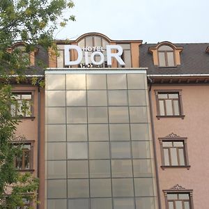 Dior Hotel Tajikistan 두샨베 Exterior photo