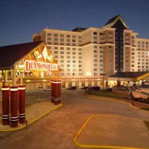 Diamondjacks Casino And Resort 보저시티 Exterior photo