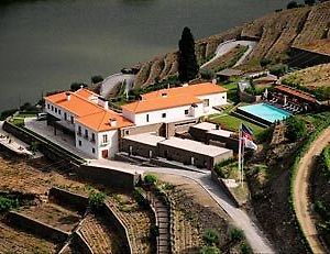 Quinta Do Pego 호텔 발렌카도두오로 Exterior photo