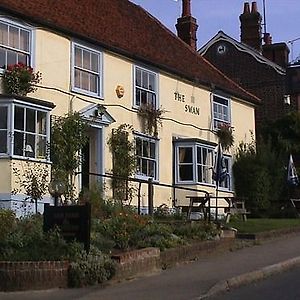 The Swan At Great Easton 호텔 Great Easton  Exterior photo