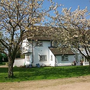 Warners Farm B&B 스탠스테드마운트핏체트 Exterior photo