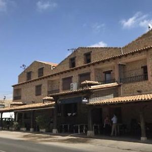 El Quijote 호텔 엘 토보소 Exterior photo