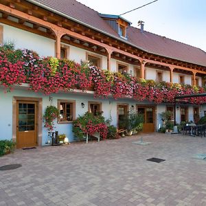 Hohengoeft La Ferme De Louise B&B Exterior photo