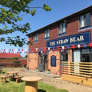 The Straw Bear 호텔 Whittlesey Exterior photo