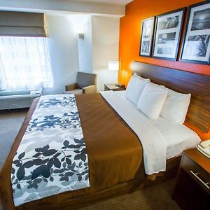 Sleep Inn & Suites Riverfront 엘렌톤 Exterior photo
