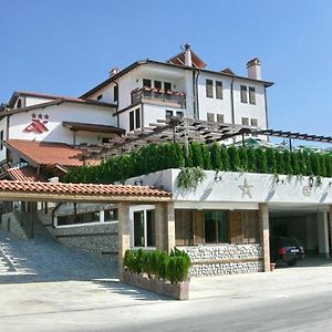 Hotel Pirinski Han - Old Adjev Han 산단스키 Exterior photo