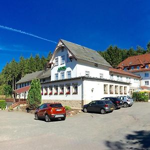 Hotel Rodebachmuhle 게오르겐탈 Exterior photo