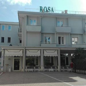 Hotel Rosa 아바노테르메 Exterior photo