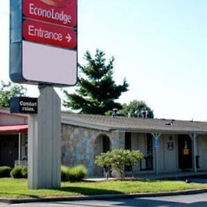 Econo Lodge 테레 호테 Exterior photo