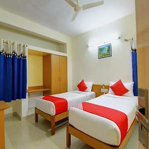 Ample Inn Vidyanagar 벵갈루루 Exterior photo