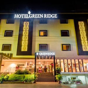 Hotel Green Ridge 세일럼 Exterior photo