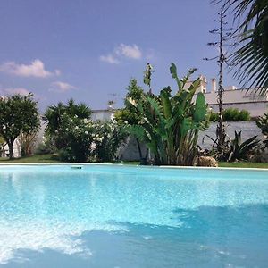 Masseria Messapia Resort & Spa 미사니아 Exterior photo