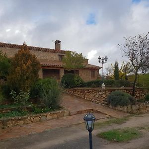 Fuente-Higuera Casa Rural Barba 빌라 Exterior photo