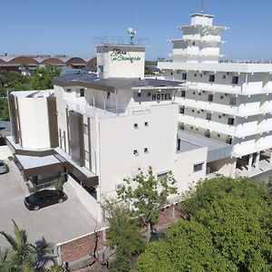 Terra Do Chimarrao Hotel Venâncio Aires Exterior photo