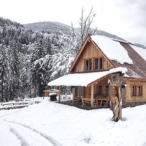 Dolomiti Village 코메글리안스 Exterior photo