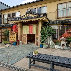 Azuma Ryokan 호텔 Kitakata Exterior photo