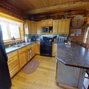 Canyon View Family Cabin, Deck, Tv Room, Games, Bbq, Campfire 몬티첼로 Exterior photo