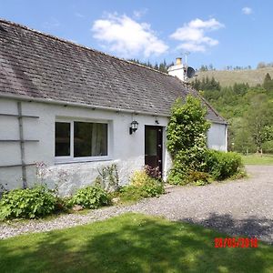 Glen Croft Cottage 인버모리스톤 Exterior photo