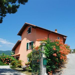 Serra Rocco Agriturismo Terra E Cielo 빌라 Exterior photo