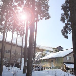 이치리노 코겐 호텔 로안 하쿠산 Exterior photo