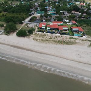 La Playa Beach Front Pool Villa Cha-Am,Huahin 푹 티안 Exterior photo