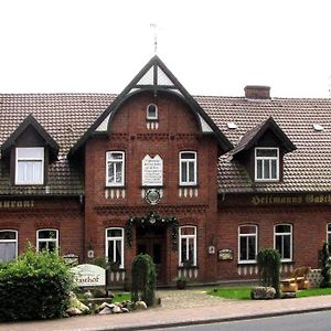 Heitmann'S Gasthof 호텔 Kirchlinteln Exterior photo
