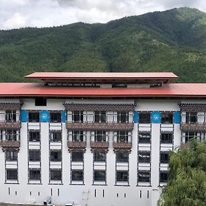 두짓d2 야카이 팀푸 호텔 팀부 Exterior photo
