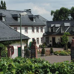 엘트빌레 Residenz Weingut Schloss Reinhartshausen B&B Exterior photo