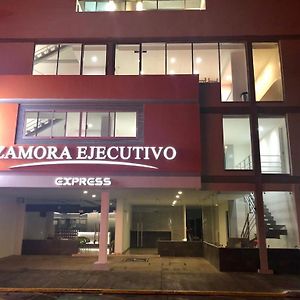 Zamora Ejecutivo Express 호텔 Exterior photo