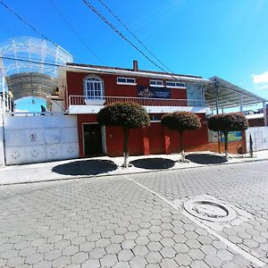 Hostal San Marcos 호텔 La Teneria Exterior photo