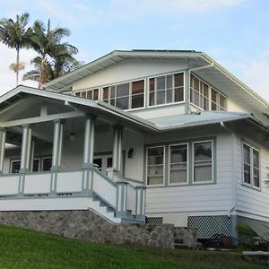 Old Hawaiian Bed And Breakfast 힐로 Exterior photo