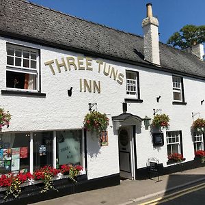 The Three Tuns 호텔 쳅스토 Exterior photo