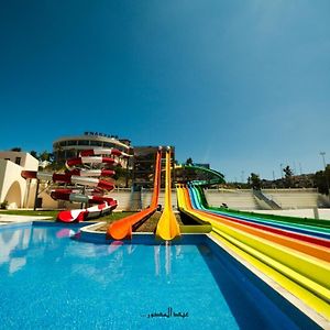 탕헤르 Mnar Park Aqua Park 아파트 호텔 Exterior photo