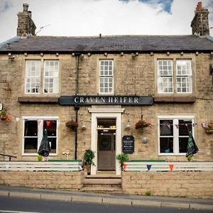 Addingham 더 크레이븐 하이퍼 애딩햄 B&B Exterior photo