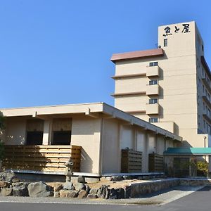 Hamamura Onsen Totoya 호텔 돗토리 Exterior photo