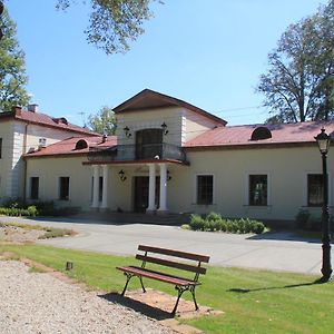 Kamienna Wola  Dworek Korytkow B&B Exterior photo