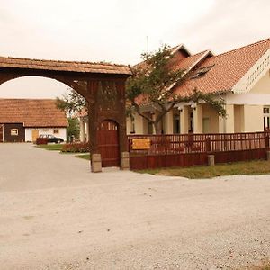 Ciumani Borsika Panzio B&B Exterior photo